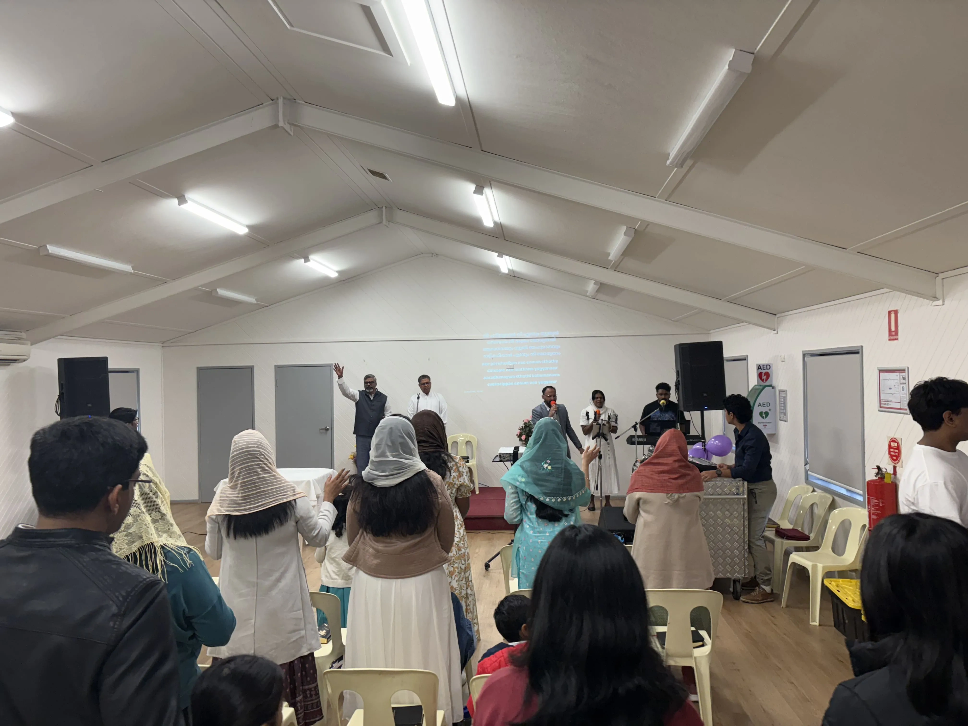 Together in Faith 2025 image